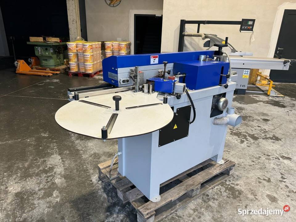 Okleiniarka Felder g200 oklejarka Produkcja Kalwaria Zebrzydowska