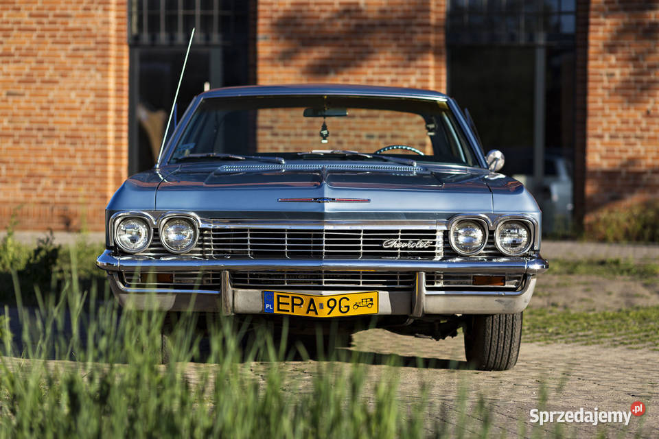 Chevrolet Impala Pabianice