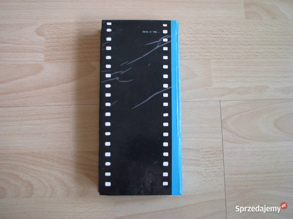 Historia filmu każdego Jerzy Płażewski twarda Brzegi