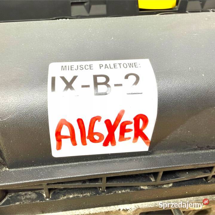 SILNIK A16XER Opel Astra IV J Insignia Mokka lubelskie