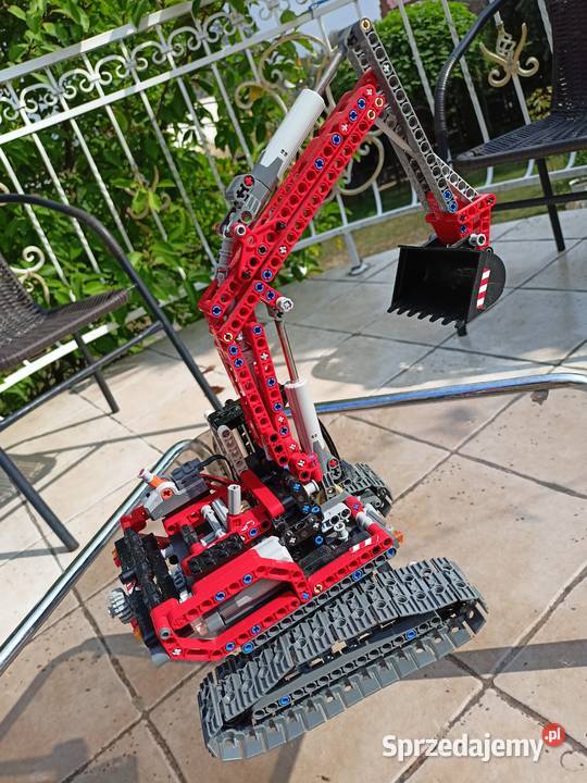 LEGO koparka 8294 Dla Dziecka Rzeszów