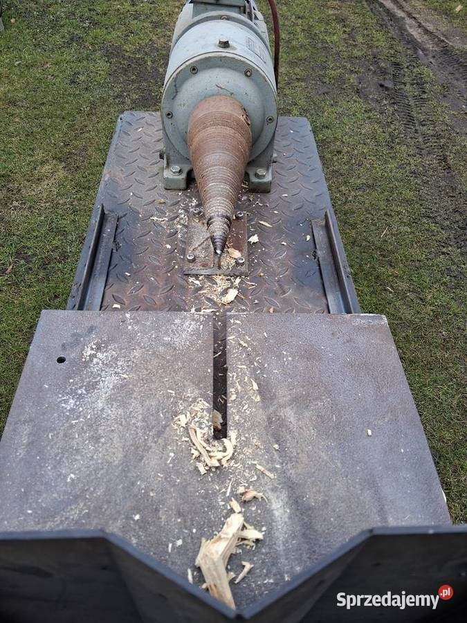 Łuparka świdrowa Bardo