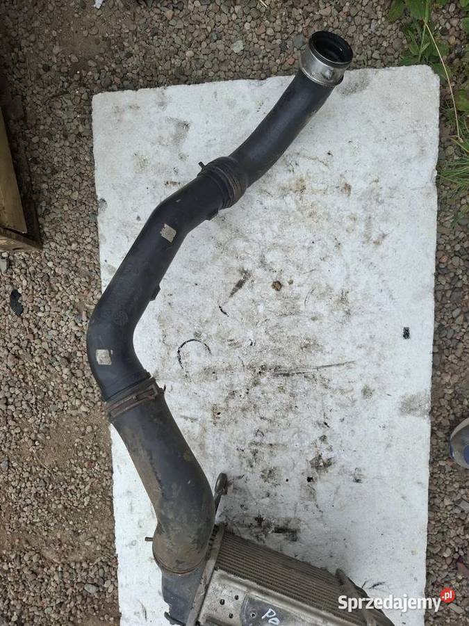 Intercooler Volkswagen Polo 14TDI
