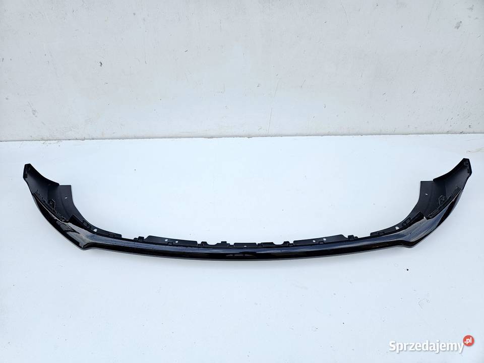 RENAULT MEGANE ETECH SPOILER DOKŁADKA ZDERZAKA osobowe Międzychód