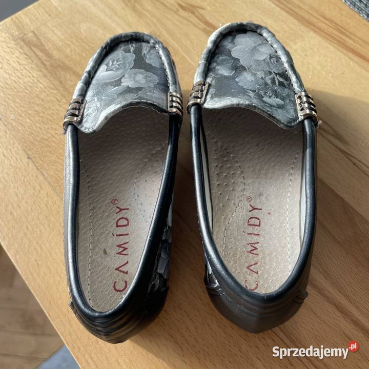 Buty dziewczynek Balerinki