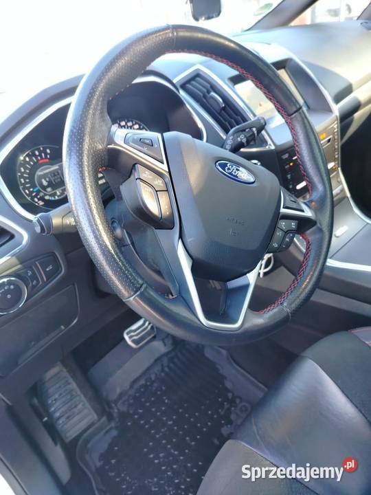 Ford S 2019 St Line 190 7os Full Łeba