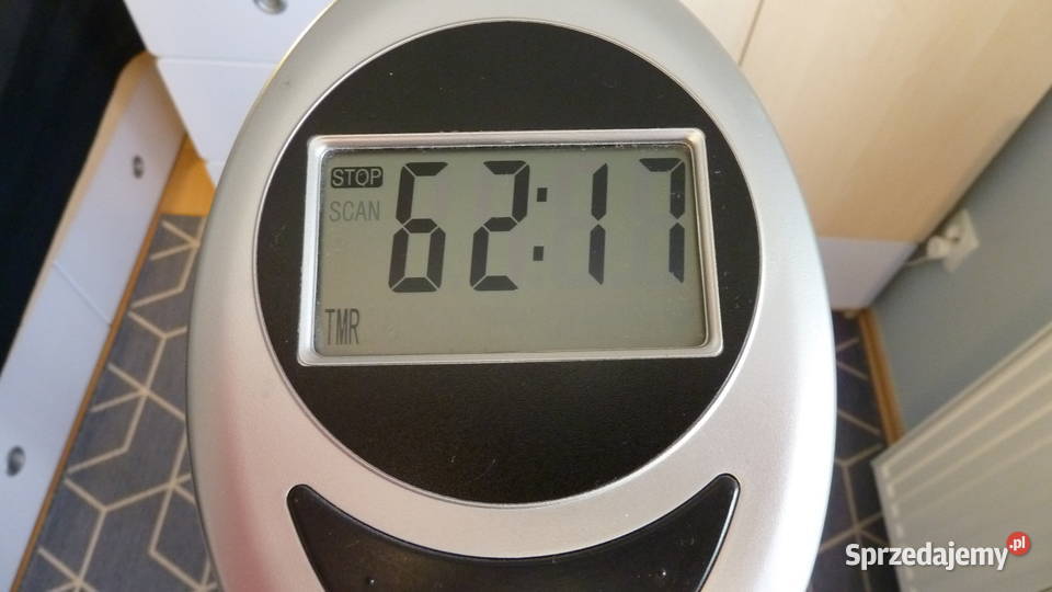 Orbitrek magnetyczny ARINYO ET656 z pomiarem