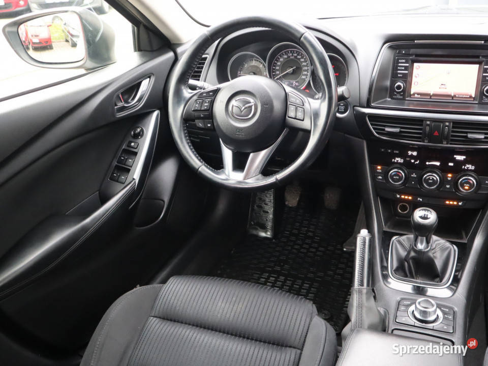 Mazda 6 22 SkyactivD światła do jazdy dziennej Katowice