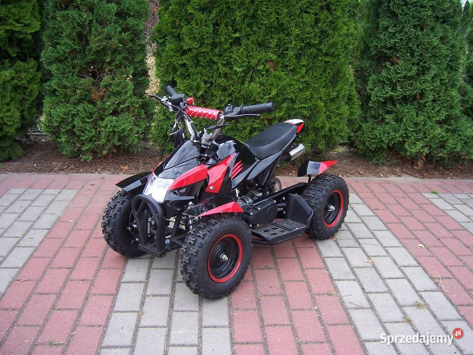 Nowy nie używany Mini quada 50 cc ATV 50cm3 Goleniów sprzedam