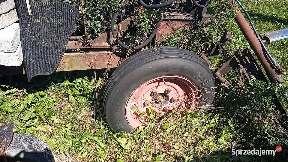 cyklop ładowacz jumz Maszyny rolnicze Lublin