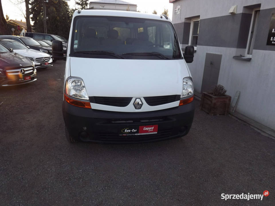 Renault Master III 20032010 lubelskie Janów Lubelski