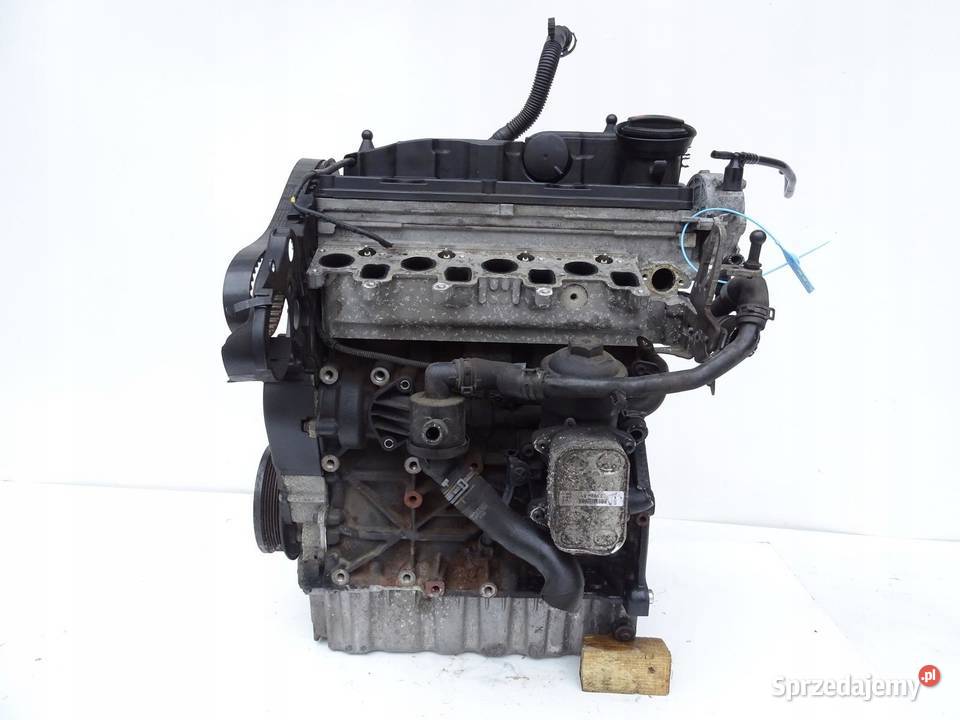 SILNIK SŁUPEK CFG 20 TDI PASSAT B7 CC SCIROCCO