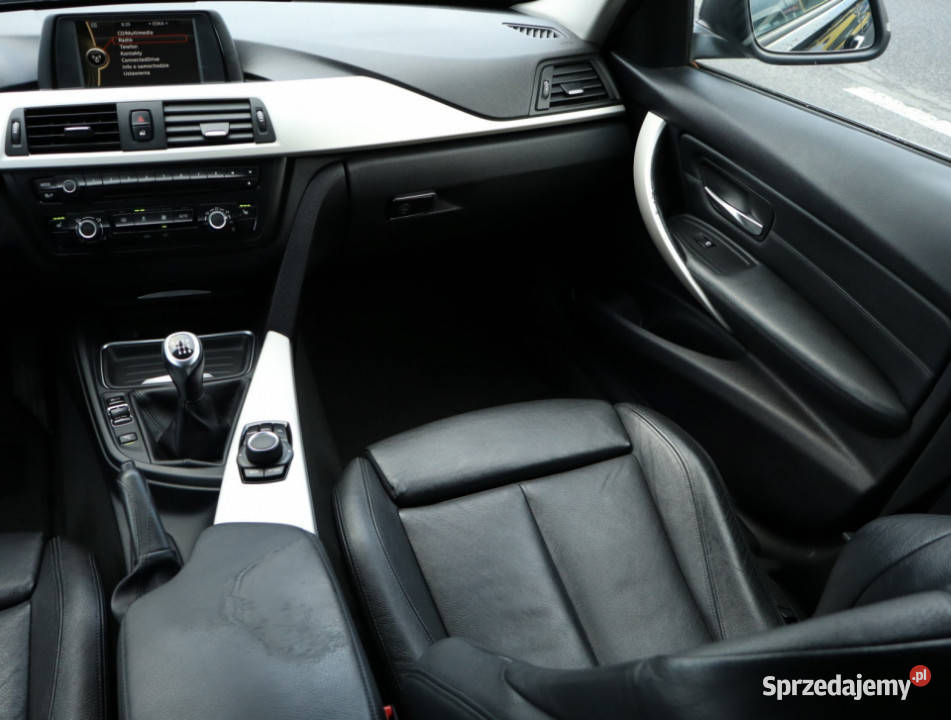 BMW 3 318 d poduszka powietrzna Seria 3 lubelskie