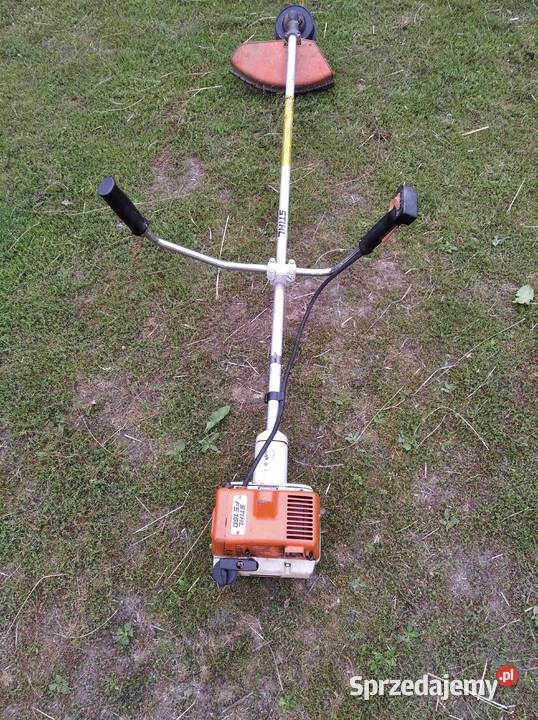 Stihl FS160 kosa spalinowa sprawdzeniu naprawie Lublin