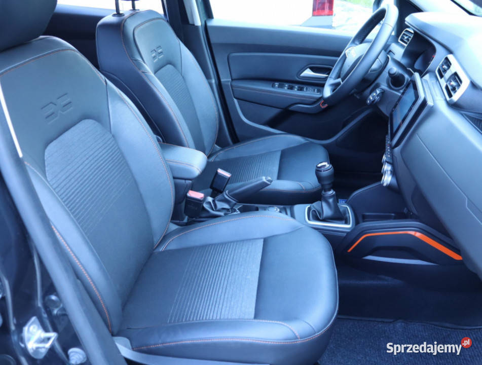 Dacia Duster 13 TCe centralny zamek sprzedam