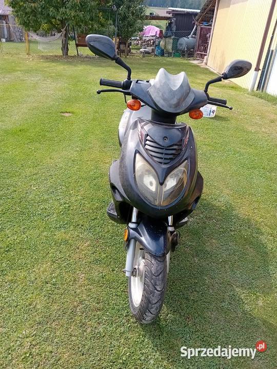 Skuter zipp 50 Tomaszów Lubelski sprzedam