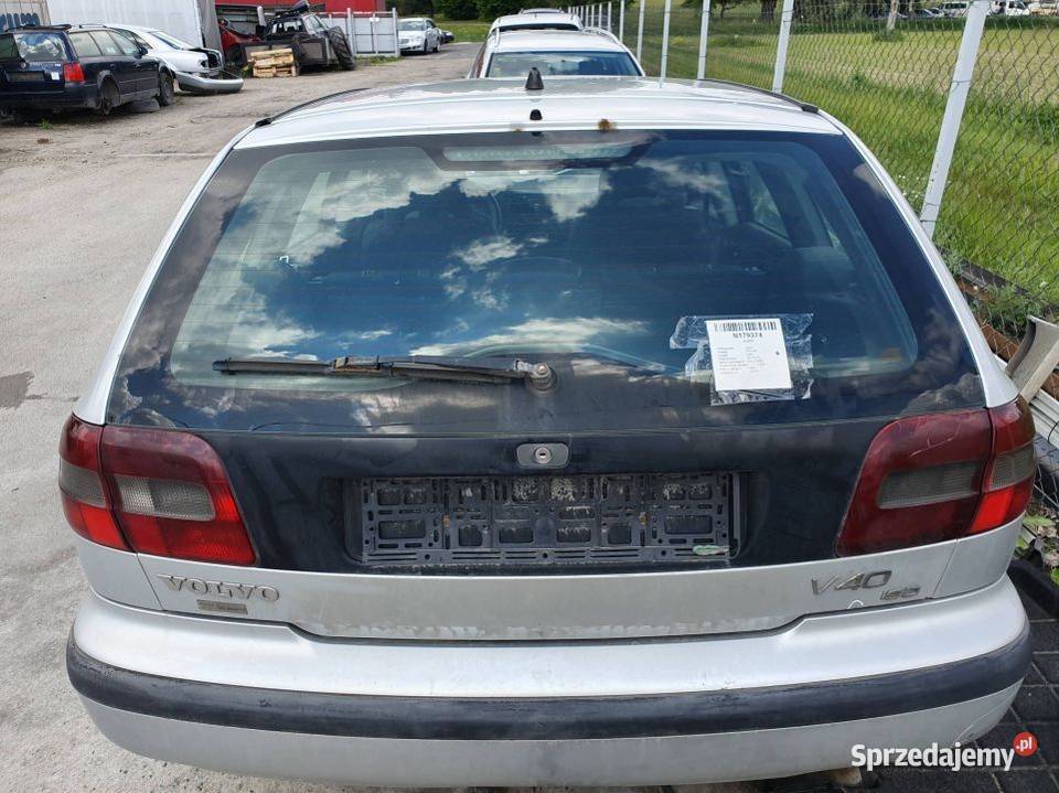 KLAPA VOLVO V40 32973 Lipno