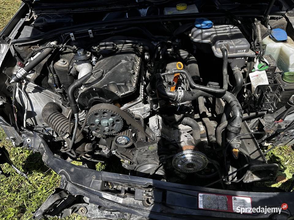 Audi a4b6 Tywonia