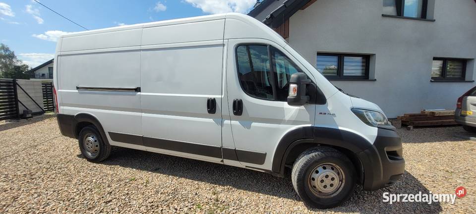 Fiat Ducato 23 140 EURO 6 radio / CD Kraków