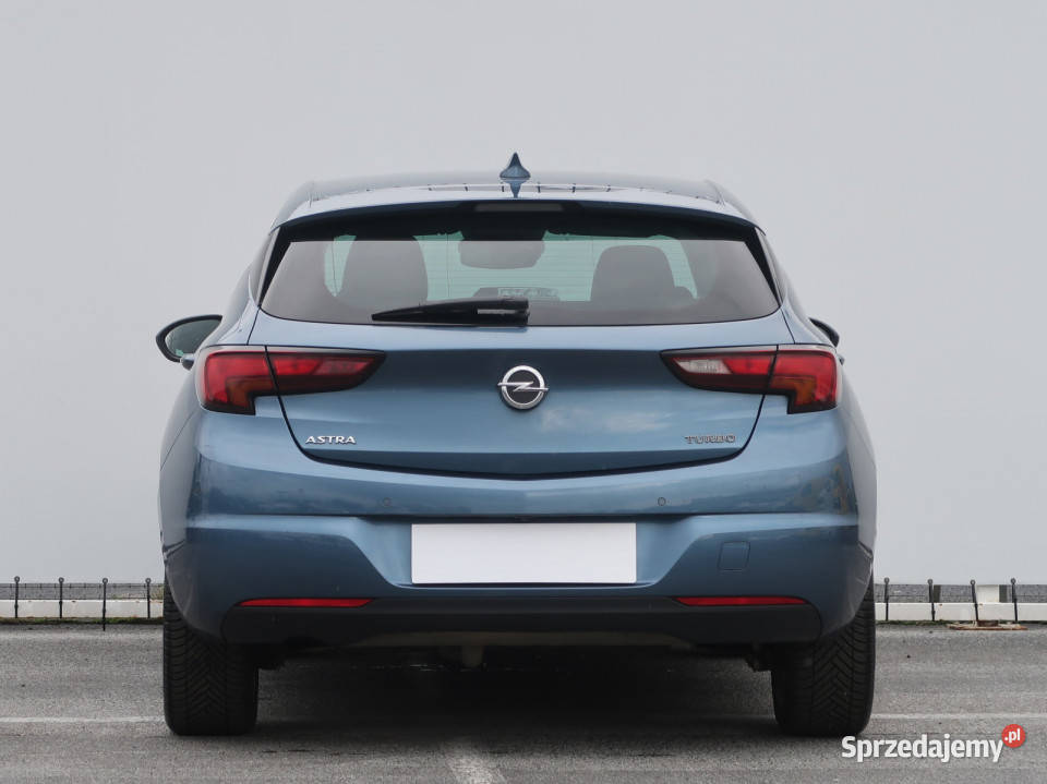 Opel Astra 14 T Lublin