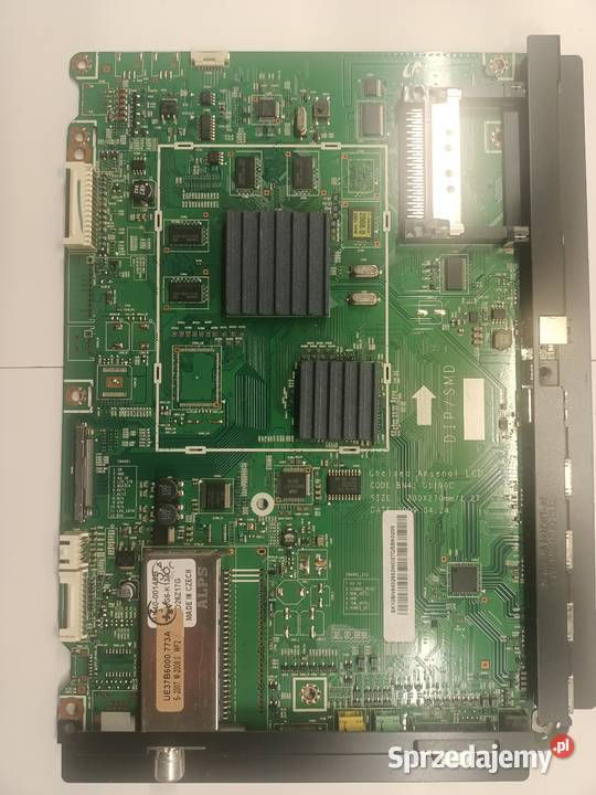 Płyta główna Samsung BN4101190C Części i akcesoria Głogoczów