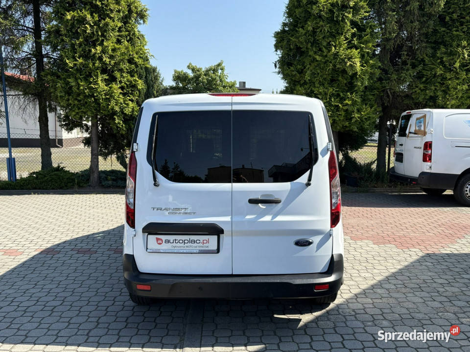 Ford Transit Connect Salon PolskaPełny serwis Rok produkcji 2023 Tarnowskie Góry