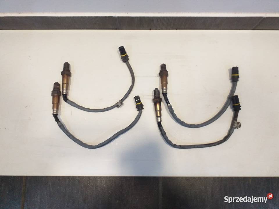 MERCEDES CL W216 S 221 55 V12 SONDA LAMBDA