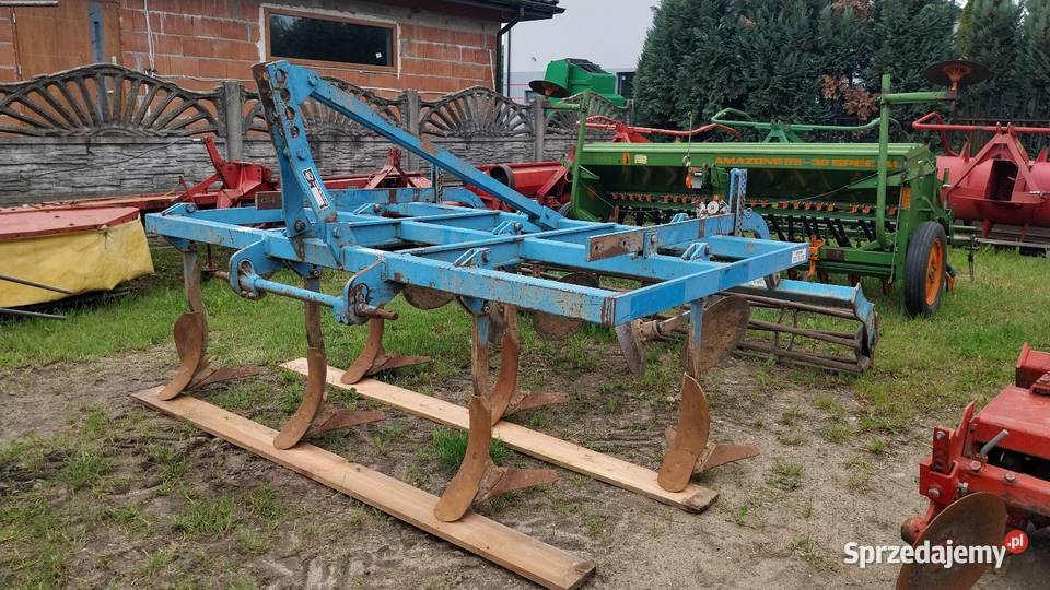 Agregat ścierniskowy LEMKEN SMARAGD 260 gruber Przymiłowice-Podgrabie
