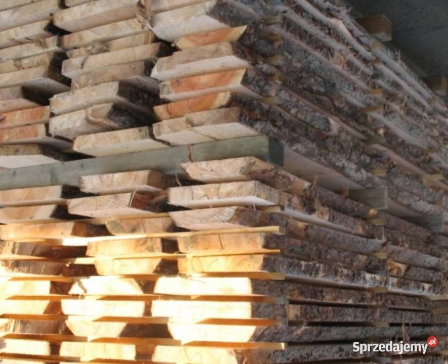 Tartak Więźba dachowa Kantówki Łaty Deski Ostrów Wielkopolski