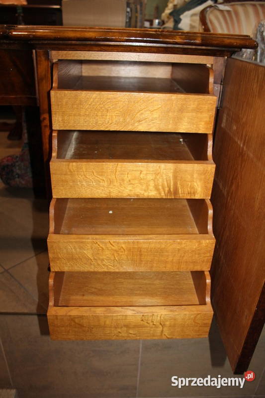 Biurko gabinetowe w stylu chippendale 18 FiaF zachodniopomorskie Szczecin