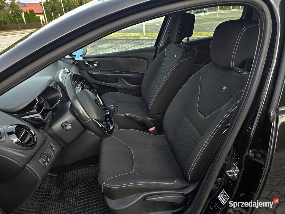 Renault clio IV Rok produkcji 2014 Clio Kleszczów
