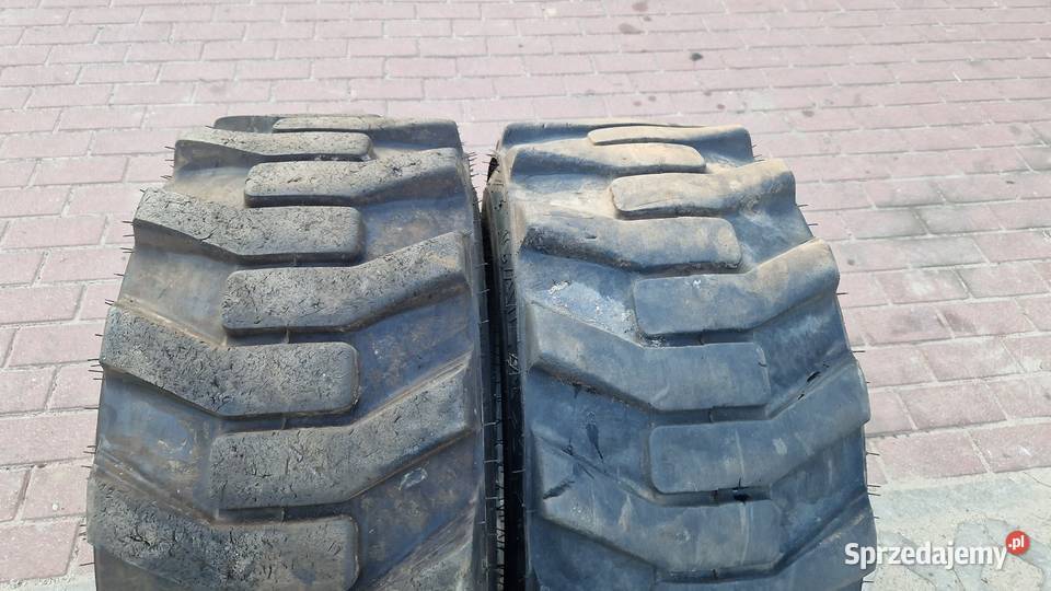 12165 12r165 30570r165 Alliance 12PR Bobcat 70 warmińsko-mazurskie Nowe Miasto Lubawskie