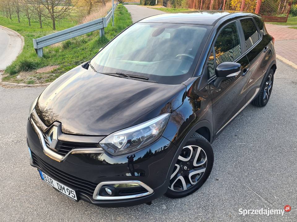 Renault Captur 2014 ekonomiczny DIESEL ORYGINAŁ Ostrowiec Świętokrzyski