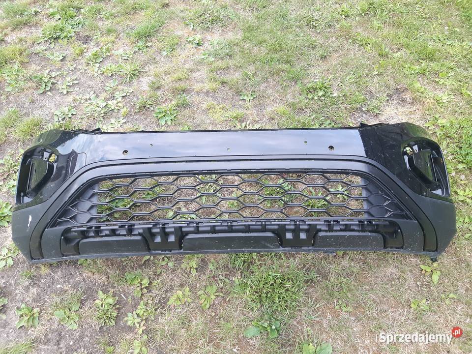 Vw T Roc Zderzaki Węgrów