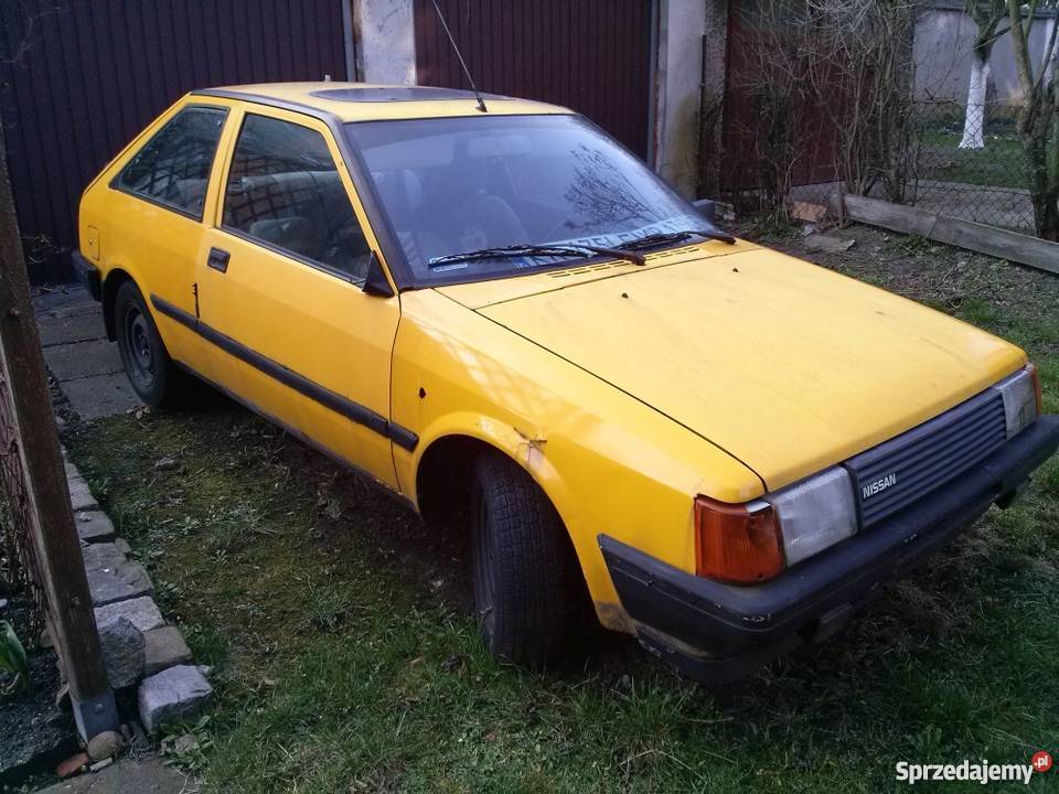 Nissan Cherry Europe GTI Alfa Romeo Arna Ti N12