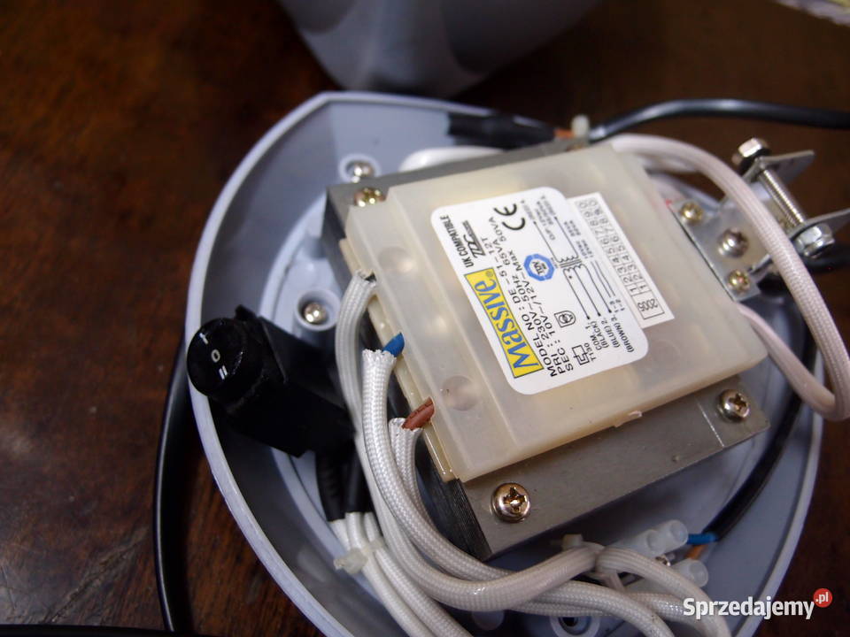 Dławik filtru zasilacza DFZK2 Unitra Zatra Łódź sprzedam