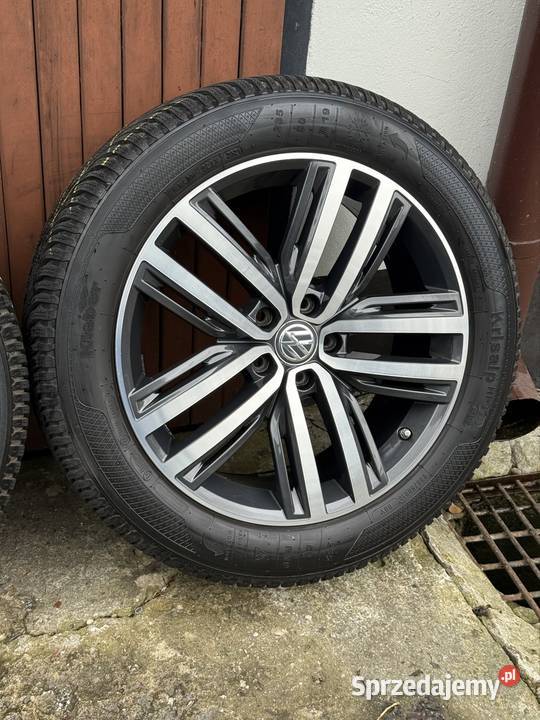 Koła felgi 5x112 R19 VW Tiguan 5NA Auckland Rzeszów