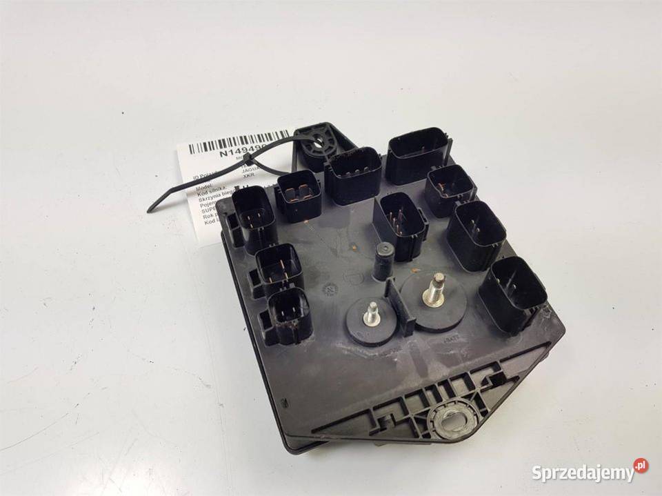 MODUŁ JAGUAR XKR 6W8314A073AD Lipno