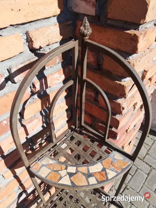 ETAŻERKA METALOPLASTYKA Szczecin