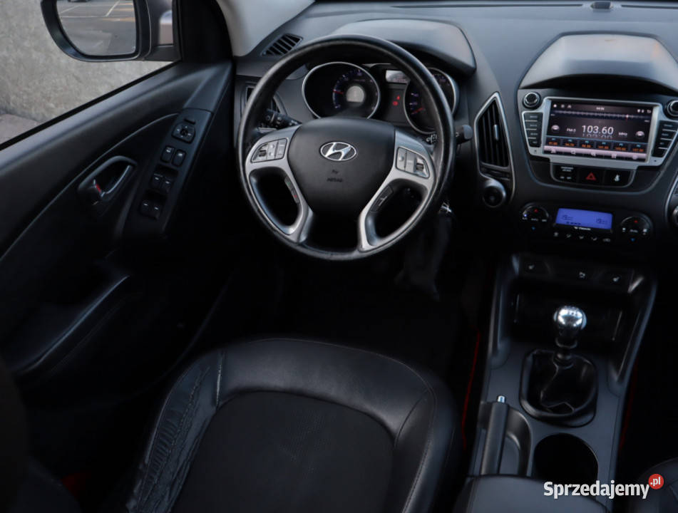 Hyundai ix35 20 CRDi 4/5 lubelskie Lublin