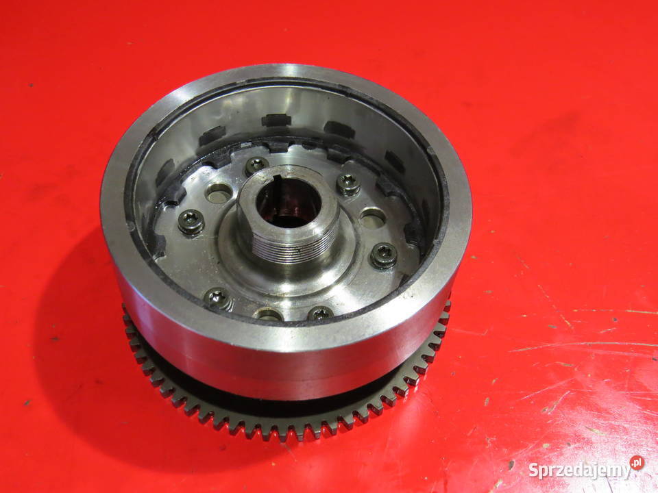 KAWASAKI Z750 Z 750 0412 magneto sprzęgiełko Pozostałe Warszawa