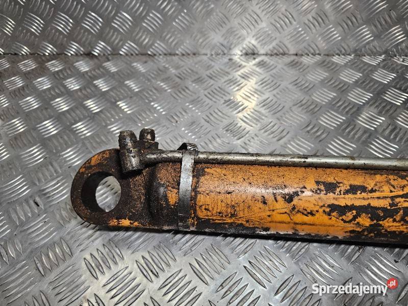 Siłownik hydrauliczny podpory Case 580F 580G pomorskie Gdynia