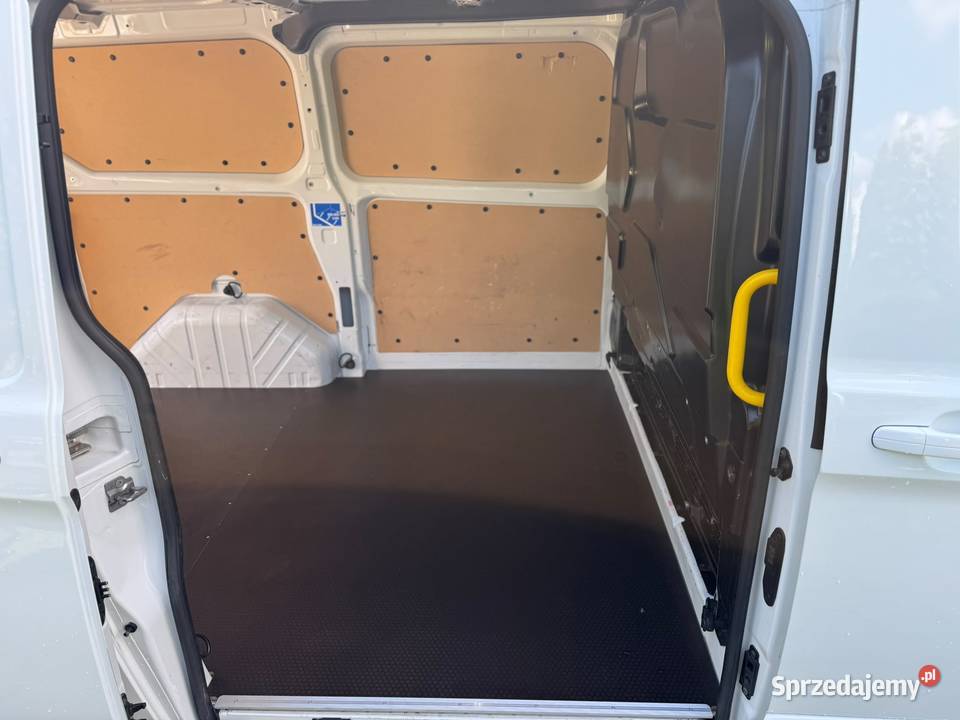 FORD TRANSIT CUSTOM SPORT małopolskie Racławice