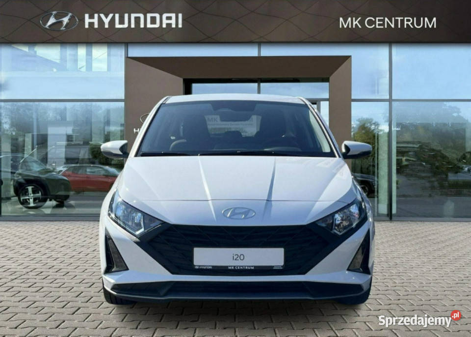 Hyundai i20 10 TGDI 6MT 90 MY26 Modern letnia Samochody osobowe Piotrków Trybunalski sprzedam