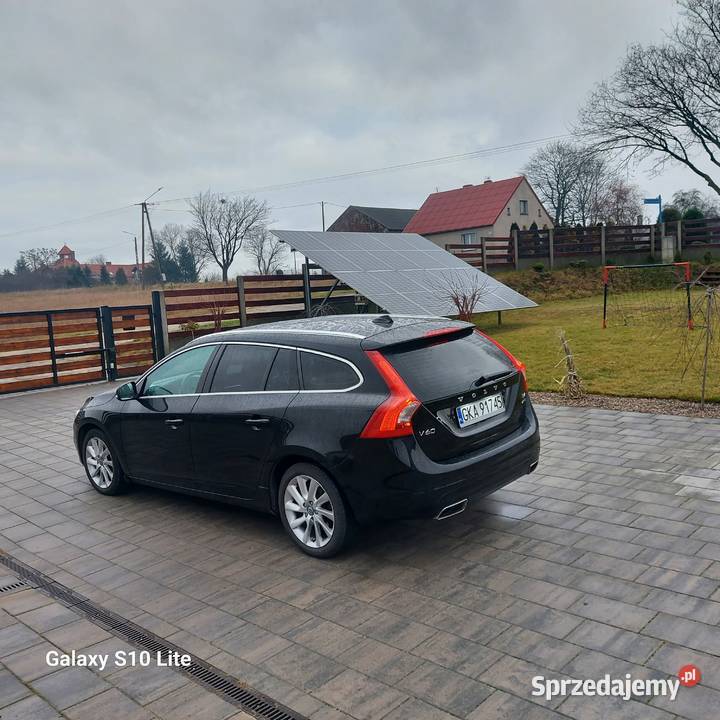 VOLVO V60 D4 181