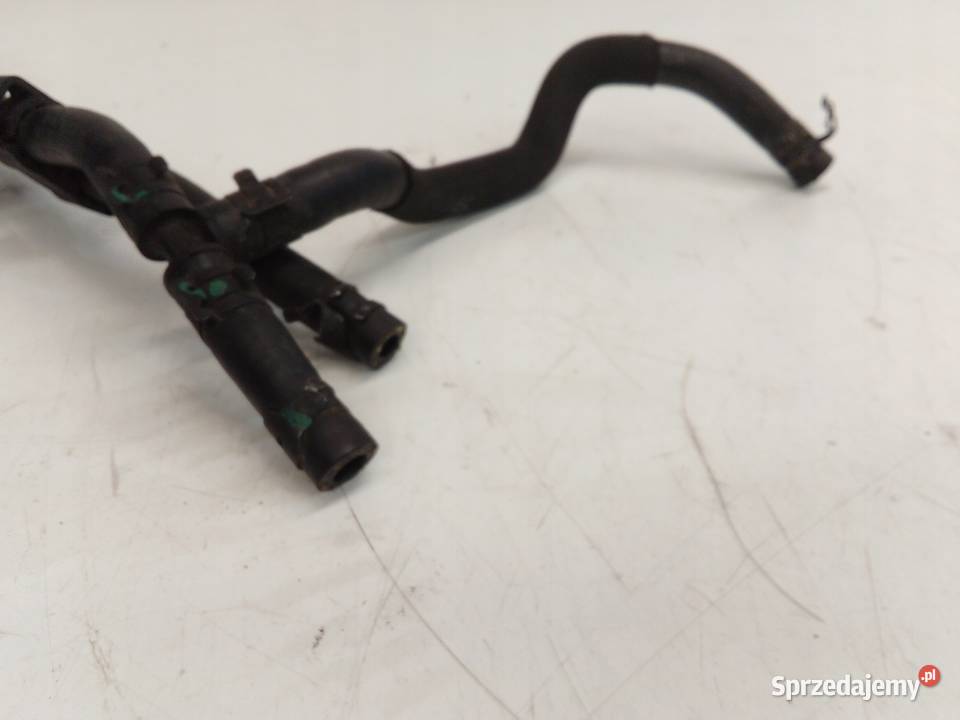 RURA WĄŻ WODY AUDI VW SKODA ORYGINAŁ 04E122447F śląskie Przystajń