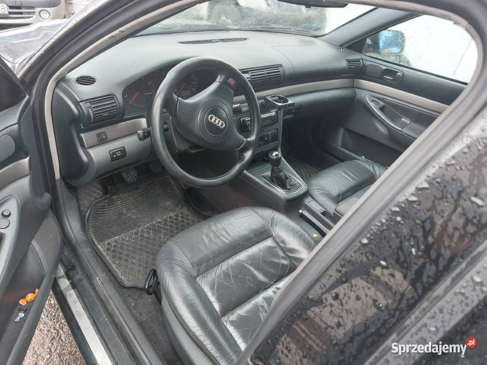 Audi A4 B5 kombi 24 benzyna LPG 165 2000 r opolskie Opole