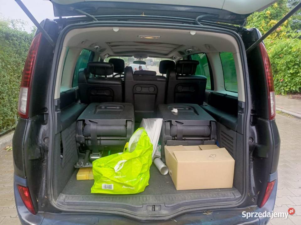Renault Grande Espace Poznań