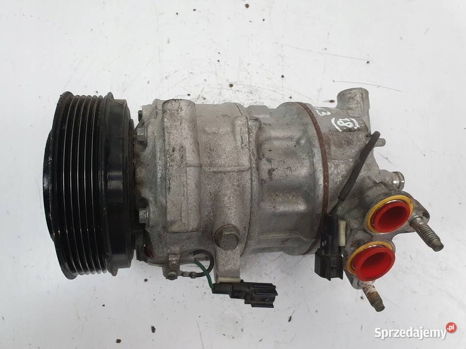 SPRĘŻARKA KLIMATYZACJI Volvo V40 II 15 T turbo lubelskie Chełm sprzedam