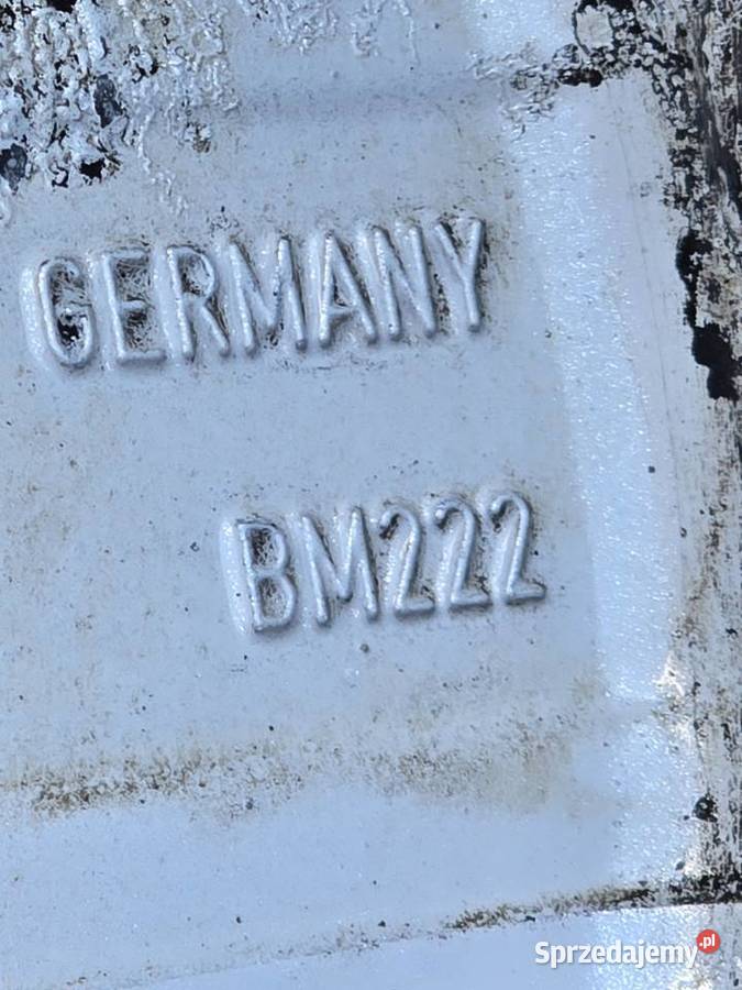 Koła 16 BMW 5x120 Zima Podkowa Leśna sprzedam